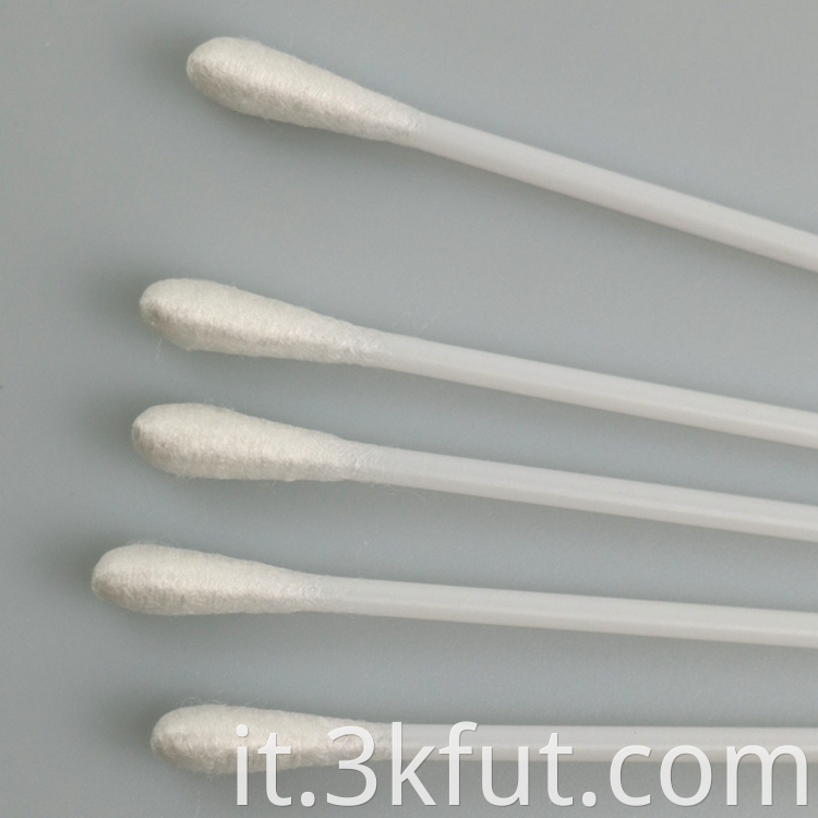 cotton swabs rayon